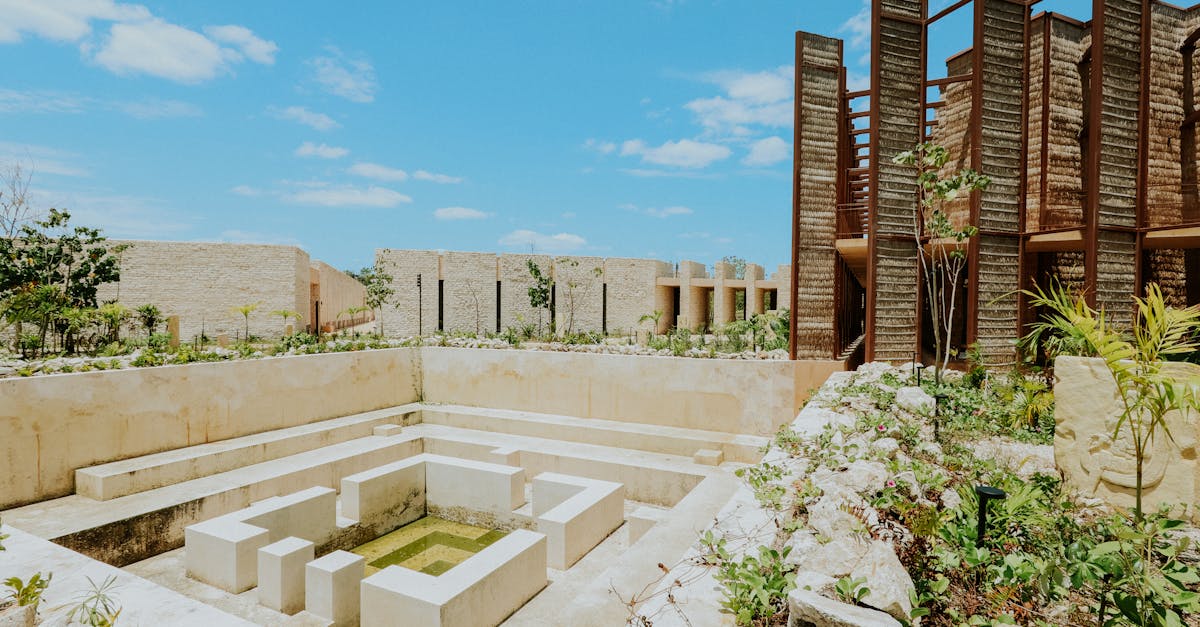 découvrez comment l'architecture durable redéfinit nos espaces de vie en alliant esthétisme, fonctionnalité et respect de l'environnement. explorez des solutions innovantes et des matériaux écologiques pour bâtir un avenir plus vert.