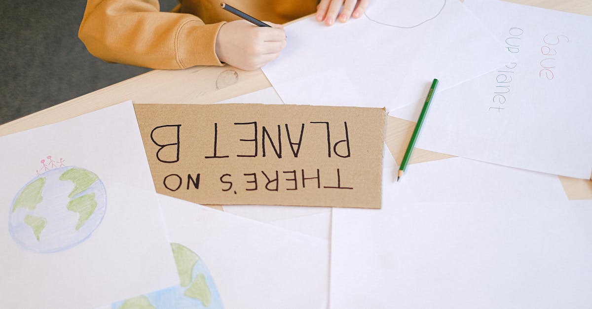 découvrez l'importance de l'éducation environnementale pour sensibiliser les générations futures à la protection de notre planète. apprenez des stratégies pour promouvoir un mode de vie durable et respectueux de l'environnement.