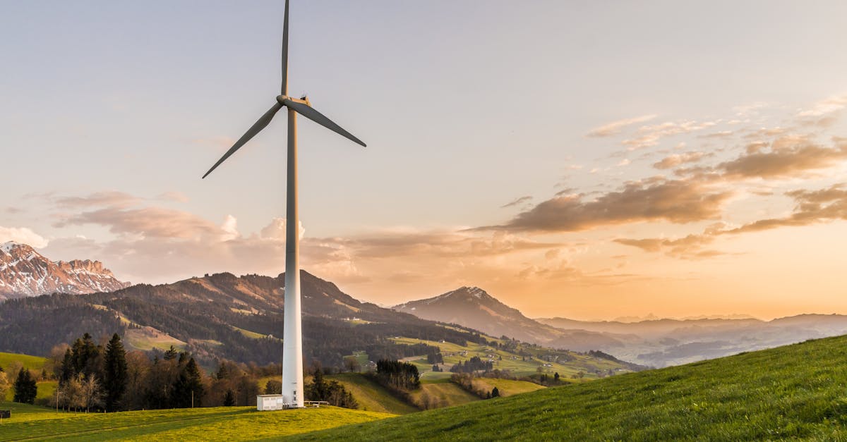 découvrez l'énergie éolienne, une source d'énergie renouvelable et durable, qui transforme la force du vent en électricité. explorez ses avantages, son impact environnemental positif et son rôle croissant dans la lutte contre le changement climatique.