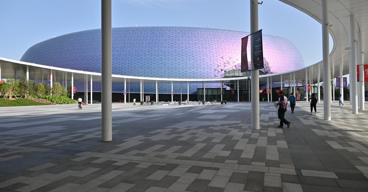 découvrez l'architecture durable : une approche innovante qui allie esthétisme, respect de l'environnement et optimisation des ressources. apprenez comment les bâtiments écologiques façonnent un avenir plus vert et durable pour nos villes.