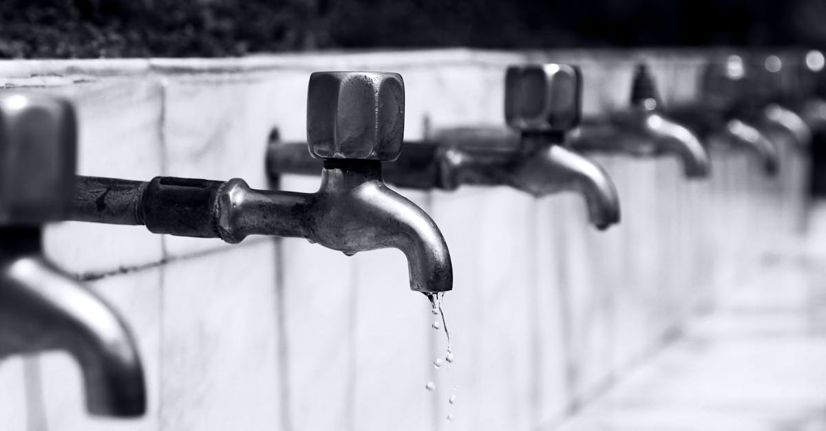 découvrez l'importance de la conservation de l'eau et des stratégies efficaces pour préserver cette précieuse ressource. apprenez des astuces pratiques pour réduire votre consommation d'eau au quotidien et contribuer à la protection de notre environnement.