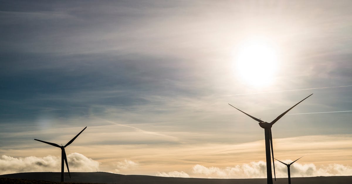 découvrez les avantages des énergies renouvelables et leur rôle vital dans la transition vers un avenir durable. apprenez comment l'énergie propre contribue à la protection de l'environnement et à la réduction des émissions de carbone.